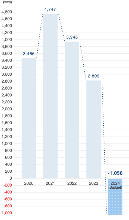 Ordinary Profit